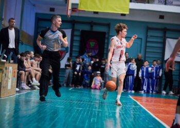 Вища ліга: Хмельницький та ДіДіБао здобули впевнені перемоги в Вінниці — Федерація баскетболу України