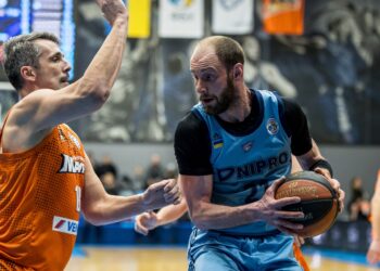Визначено символічну збірну регулярного чемпіонату Суперліги Favbet — Федерація баскетболу України