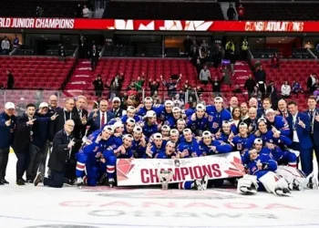 Визначено склади груп на молодіжний чемпіонат світу-2026 | Хокей |