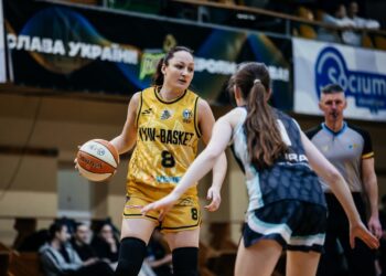 Визначився другий фіналіст жіночого Кубка України — Федерація баскетболу України
