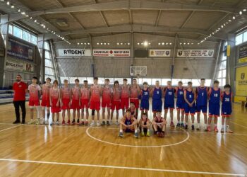 ВЮБЛ серед юнаків 2010 року: у Чернівцях відбулись матчі за 17-20 місця — Федерація баскетболу України
