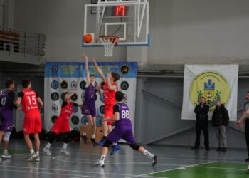 ВЮБЛ серед юнаків 2010 року: в Чернівцях відбулись матчі за 9-16 місця, в Тернополі зіграли за 21-23 — Федерація баскетболу України