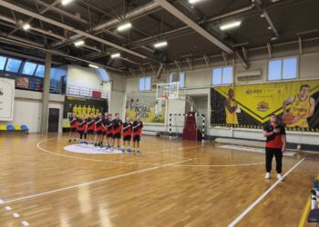 ВЮБЛ серед юнаків 2011 року: КДЮСШ-1 Суми виграли тур у Тернополі — Федерація баскетболу України
