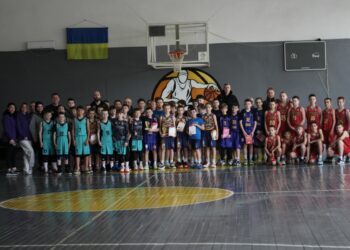 ВЮБЛ серед юнаків 2013 року: у Вінниці відбулись матчі третього етапу — Федерація баскетболу України
