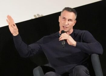 «Все пошло не так как планировалось»: Владимир Кличко отреагировал на встречу Зеленского с Трампом — Спорт ):Бокс