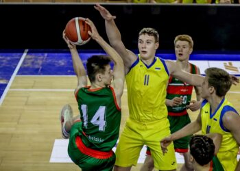 Збірна України U-16 поступились господарям у Суперфіналі ЄЮБЛ — Федерація баскетболу України