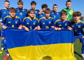 Збірна України U-16 стартувала на турнірі в Румунії із трьома гравцями клубів УПЛ