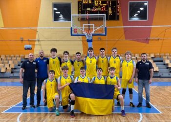 Збірна України U-16 здобула свою другу перемогу у Суперфіналі ЄЮБЛ — Федерація баскетболу України