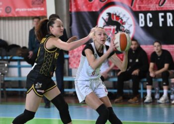 Жіноча Суперліга: відеотрансляція матчів 21 березня — Федерація баскетболу України