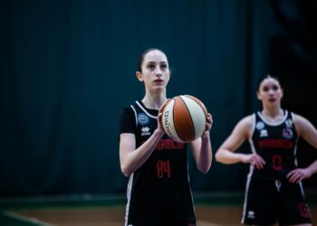 Жіноча Вища ліга: другий етап розпочався з перемог дуету лідерів — Федерація баскетболу України