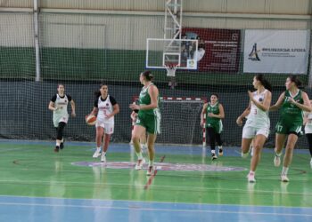 Жіноча Вища ліга: Рівне-ОСДЮСШОР і Франківськ-ПНУ-ДЮСШ-2 виграли у Рівному — Федерація баскетболу України