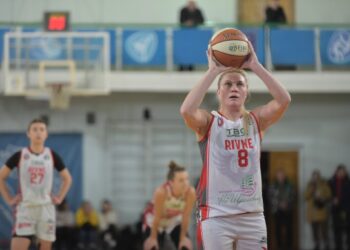 Жіноча Вища ліга: Рівне-ОСДЮСШОР, Козачка та Інваспорт здобули перемоги — Федерація баскетболу України