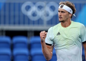 Зверев установил рекорд ATP на турнире в Акапулько — Теніс