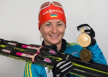 Валентина Семеренко вернется на чемпионате Украины | Биатлон |