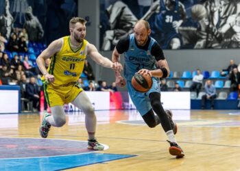 1/4 фіналу плей-оф Суперліги Favbet: відеотрансляція матчів 5 квітня — Федерація баскетболу України