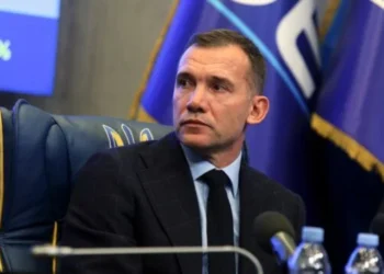 Андрей Шевченко прокомментировал провал на выборах в Исполком УЕФА