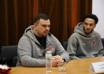Андрій Бойко: Перед ДіДіБао на Фінал шести стоять максимальні завдання — Федерація баскетболу України