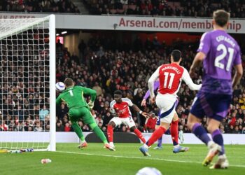 «Арсенал» без Зинченко выиграл у «Фулхэма» в АПЛ