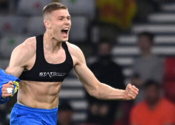 Артем Довбик заинтересовал топовые клубы АПЛ, которые борются за зону Лиги чемпионов