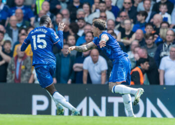 «Челси» минимально обыграл «Эвертон» и вернулся в зону Лиги чемпионов