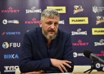 Черкаські Мавпи обіграли Кривбас на старті плейоф: коментарі після матчу — Федерація баскетболу України