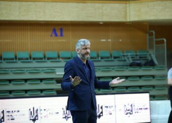 Черкаські Мавпи вийшли до півфіналу Суперліги Favbet, вдруге здолавши Кривбас: коментарі після матчу — Федерація баскетболу України