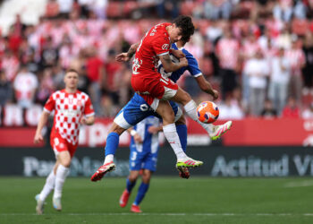 Цыганков не помог. «Жирона» неожиданно проиграла в матче против «Алавеса» в Ла Лиге