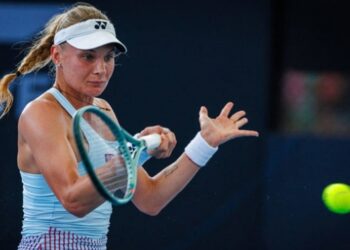 Даяна Ястремская: результаты и статистика матчей — Теніс