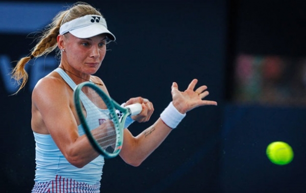 Даяна Ястремская: результаты и статистика матчей