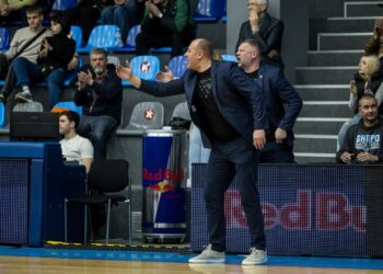 Дніпро виграв у Черкаських Мавп домашній матч плейоф Суперліги Favbet: коментарі після матчу — Федерація баскетболу України