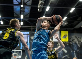 Дніпро впевнено виграв у Київ-Баскета перший матч чемпіонської серії — Федерація баскетболу України