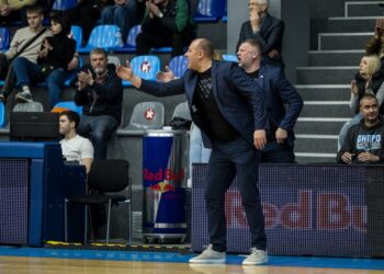 Дніпро закрив серію проти Прикарпаття-Говерли: відео коментарів — Федерація баскетболу України