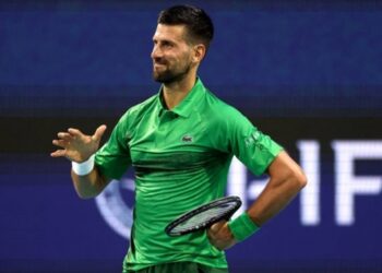 Джокович отказался от участия в римском турнире — Теніс
