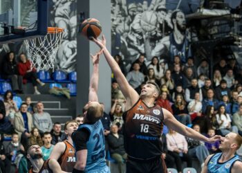 Фанатське голосування за MVP сезону Суперліги: обери найкращого гравця чемпіонату — Федерація баскетболу України