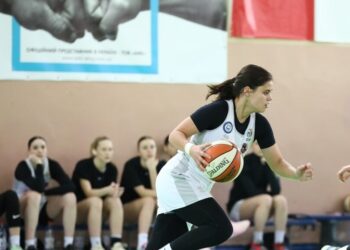 Франківськ-ПНУ обіграв ІнтерХім-2 і виграв регулярний чемпіонат жіночої Вищої ліги — Федерація баскетболу України