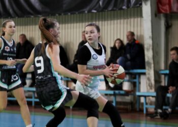 Франківськ-Прикарпаття виграв перший матч плейоф у Вінниці — Федерація баскетболу України