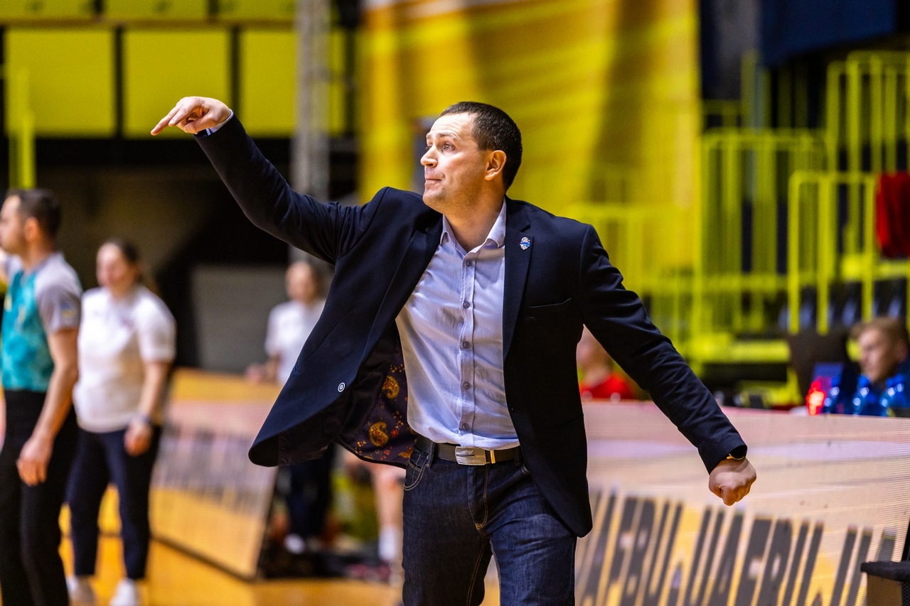 Харківські Соколи обіграли Ніко-Баскет у фінальному матчі сезону: коментарі після чемпіонської гри