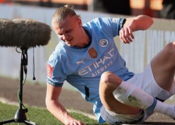 Холланд выбыл на полтора месяца из-за травмы