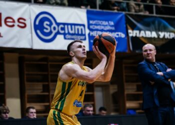 Ілля Кабацюра: Ми ще раз здивуємо Дніпро — Федерація баскетболу України