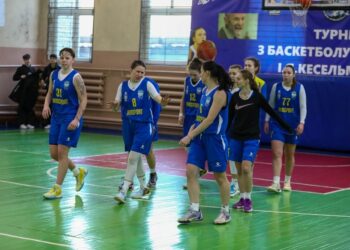 ІнтерХім-2 та Інваспорт пробились до півфіналів жіночої Вищої ліги — Федерація баскетболу України