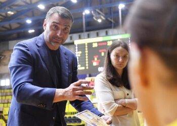 ІнтерХім обіграв Київ-Баскет і зрівняв рахунок в півфінальній серії жіночої Суперліги: коментарі після матчу — Федерація баскетболу України