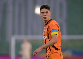 «Ювентус» заинтересовался Судаковым и готов составить конкуренцию «Наполи» в борьбе за украинца