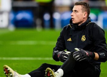 Карло Анчелотти пролил свет на травму Лунина