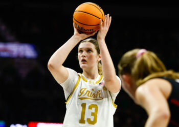 Катерина Коваль визначилась з новим клубом NCAA — Федерація баскетболу України