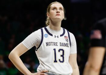 Катерина Коваль змінить команду в NCAA — Федерація баскетболу України