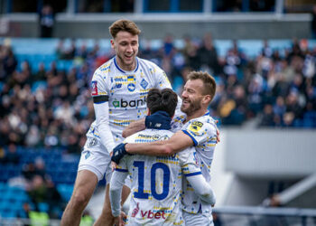 Киевское «Динамо» в меньшинстве нанесло поражение «Кривбассу» в 24 туре УПЛ