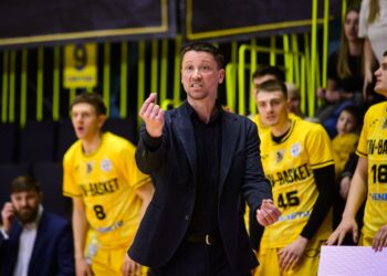 Київ-Баскет вийшов вперед у півфінальній серії Суперліги Favbet: коментарі після матчу — Федерація баскетболу України