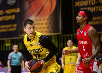 Київ-Баскет здобув непросту домашню перемогу над Рівним — Федерація баскетболу України