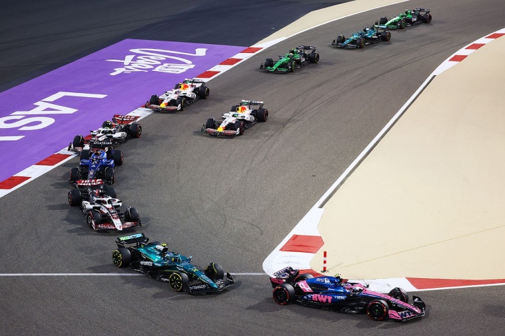 Кто худший гонщик Гран-при Бахрейна Формулы-1?