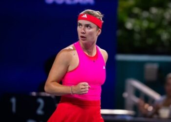 Кубок Билли Джин Кинг: онлайн-трансляция матча Украина — Польша — Теніс